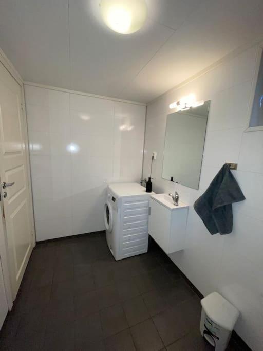 Tromsdalen Apt 2 - Free Parking Bagian luar foto