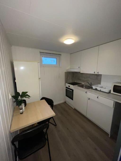 Tromsdalen Apt 2 - Free Parking Bagian luar foto