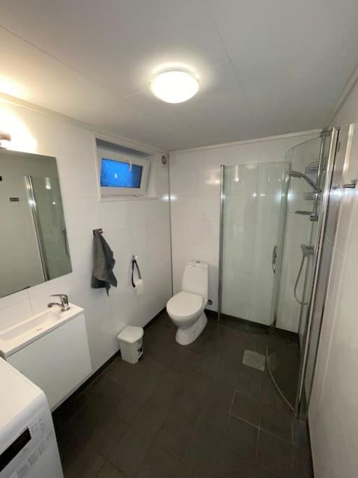 Tromsdalen Apt 2 - Free Parking Bagian luar foto